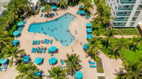Beautiful Condos on Tides Resort at Hollywood Beach